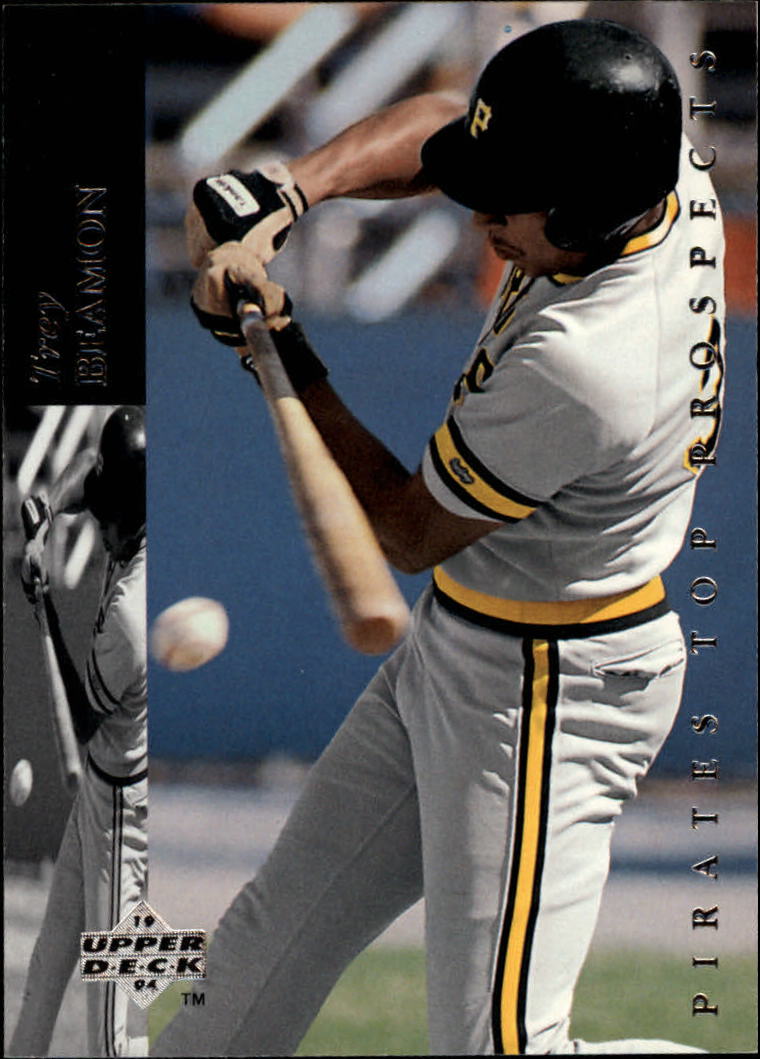 B3711- 1994 Upper Deck Minors Baseball Cards 1-200 -You Pick- 15+ FREE US SHIP - Picture 372 of 377
