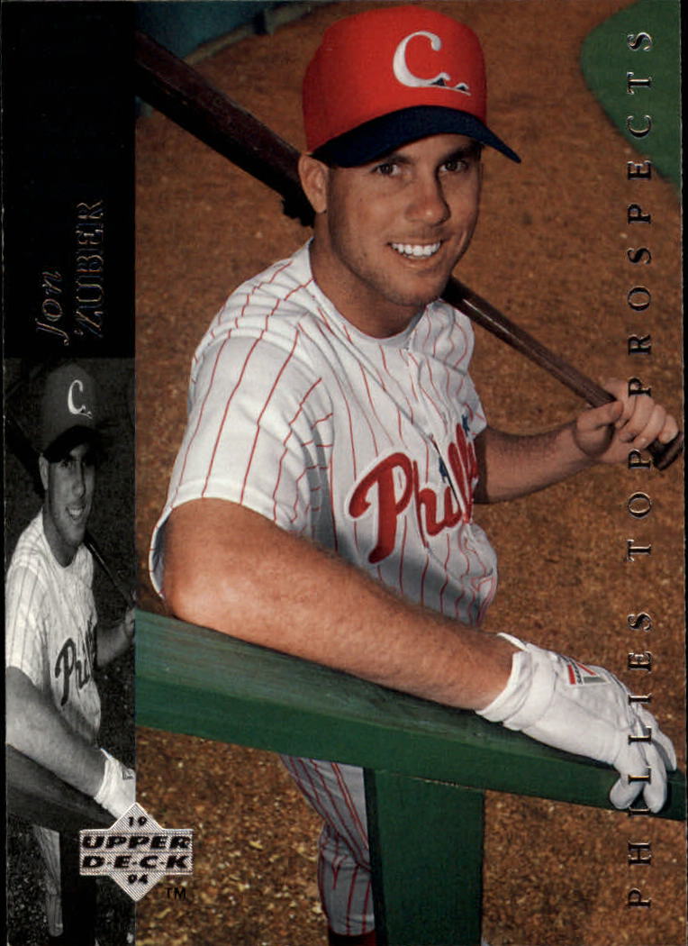 B3711- 1994 Upper Deck Minors Baseball Cards 1-200 -You Pick- 15+ FREE US SHIP - Picture 374 of 377