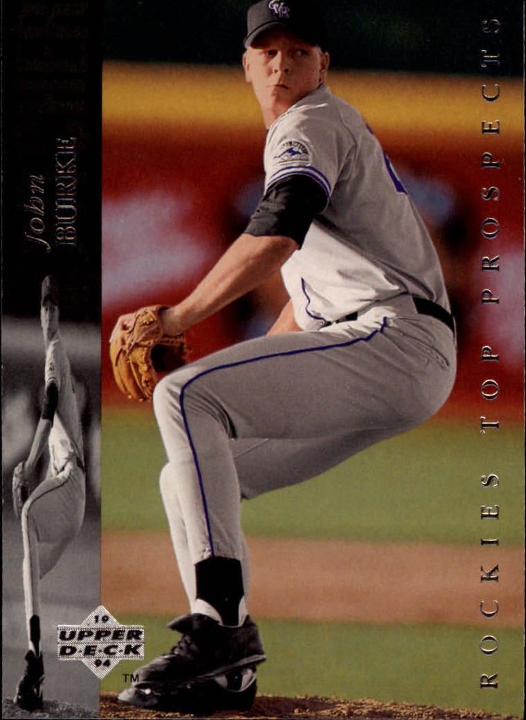B3711- 1994 Upper Deck Minors Baseball Cards 1-200 -You Pick- 15+ FREE US SHIP - Picture 376 of 377