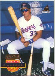 1994 Pinnacle Artist's Proofs #306 Jose Canseco
