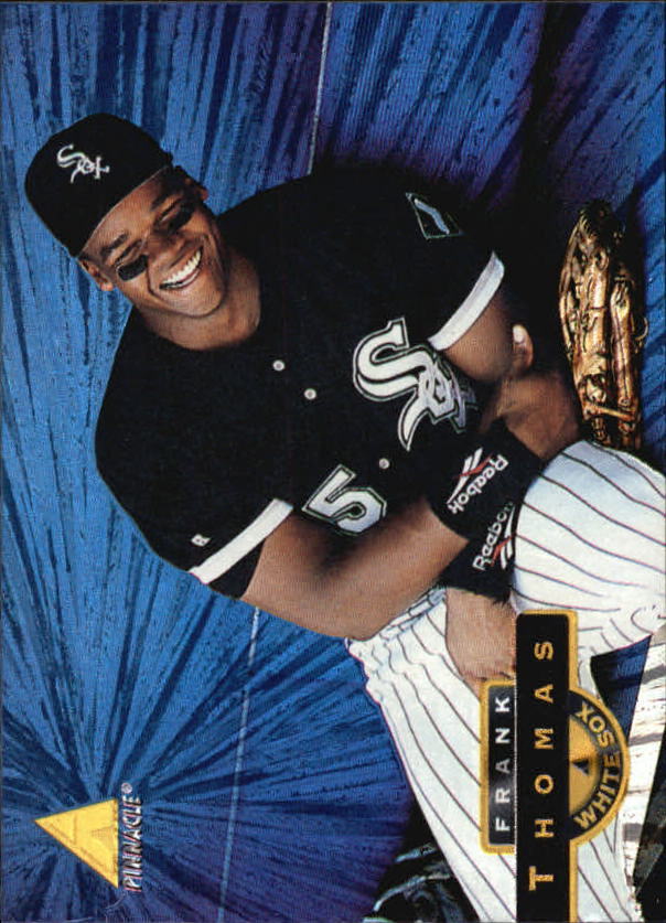 1994 Pinnacle Museum Collection #1 Frank Thomas