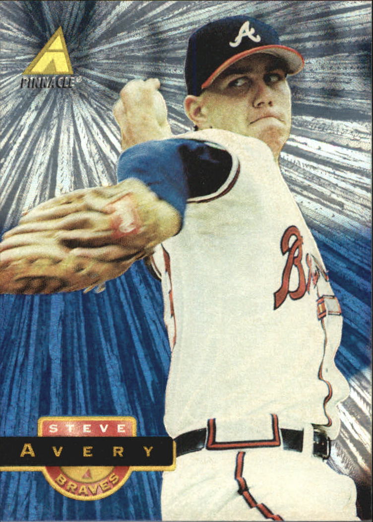 A6825- 1994 Pinnacle Museum Baseball Cards 1-250 -You Pick- 15+ FREE US SHIP - Picture 8 of 432