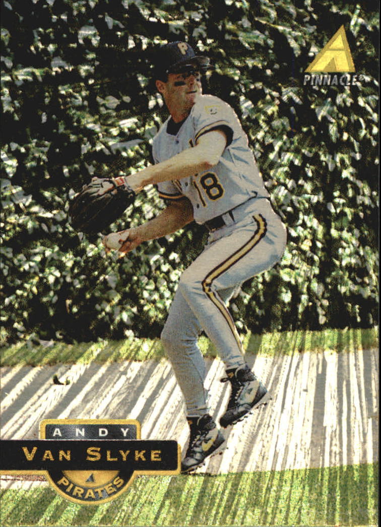 A6825- 1994 Pinnacle Museum Baseball Cards 1-250 -You Pick- 15+ FREE US SHIP - Picture 18 of 432