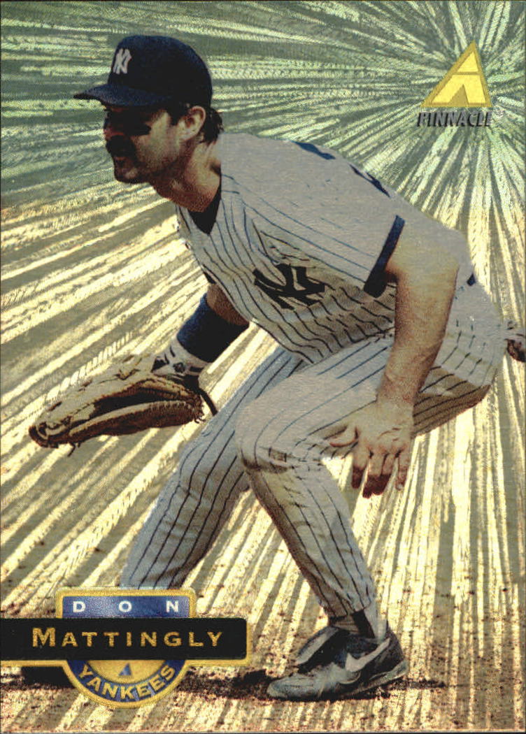 A6825- 1994 Pinnacle Museum Baseball Cards 1-250 -You Pick- 15+ FREE US SHIP - Picture 30 of 432