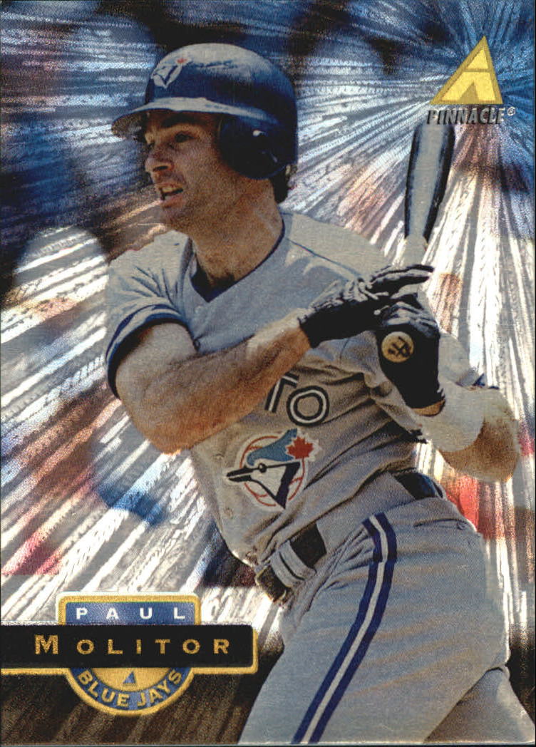 1994 Pinnacle Museum Collection #27 Paul Molitor