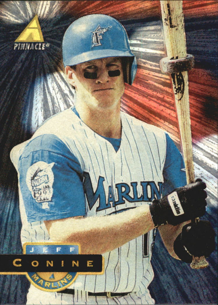 1994 Pinnacle Museum Collection #30 Jeff Conine