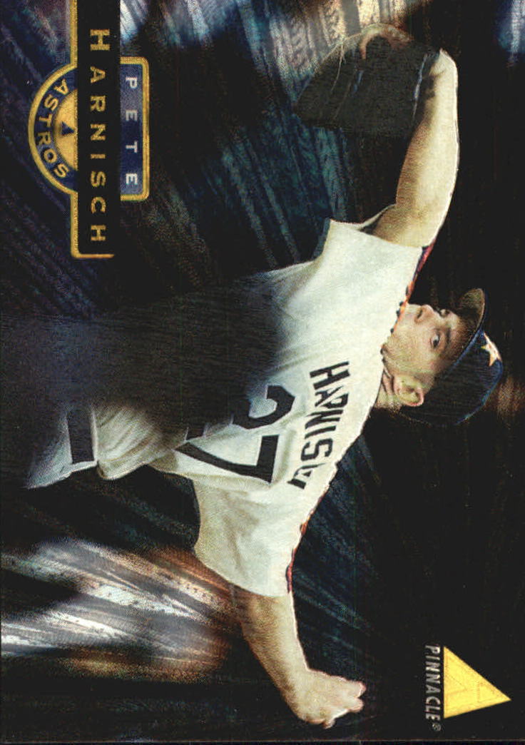 1994 Pinnacle Museum Collection #45 Pete Harnisch