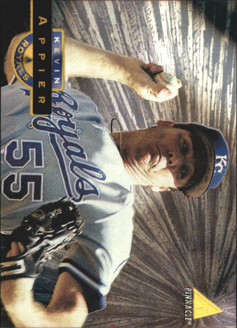 1994 Pinnacle Museum Collection #48 Kevin Appier