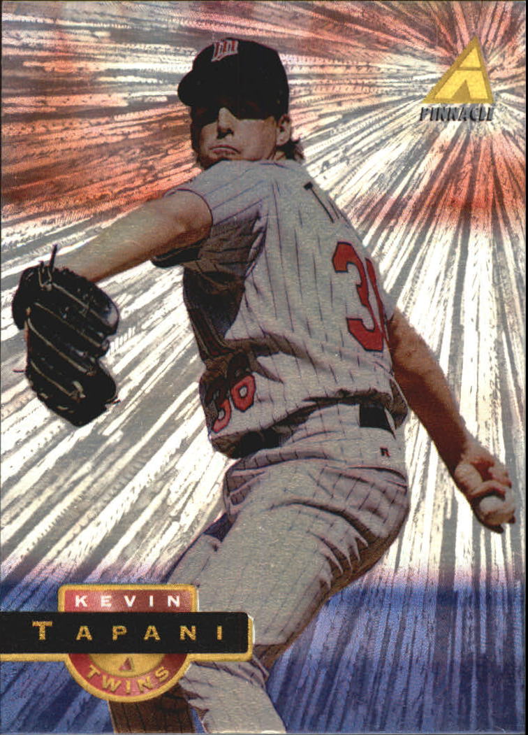1994 Pinnacle Museum Collection #54 Kevin Tapani