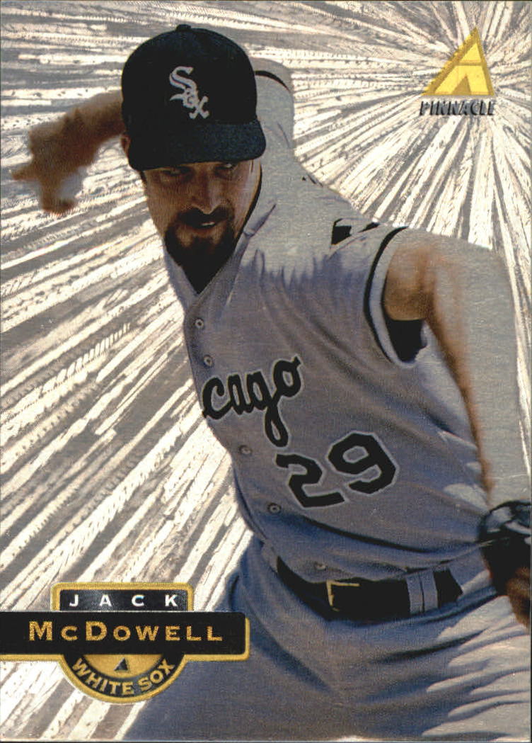 1994 Pinnacle Museum Collection #57 Jack McDowell