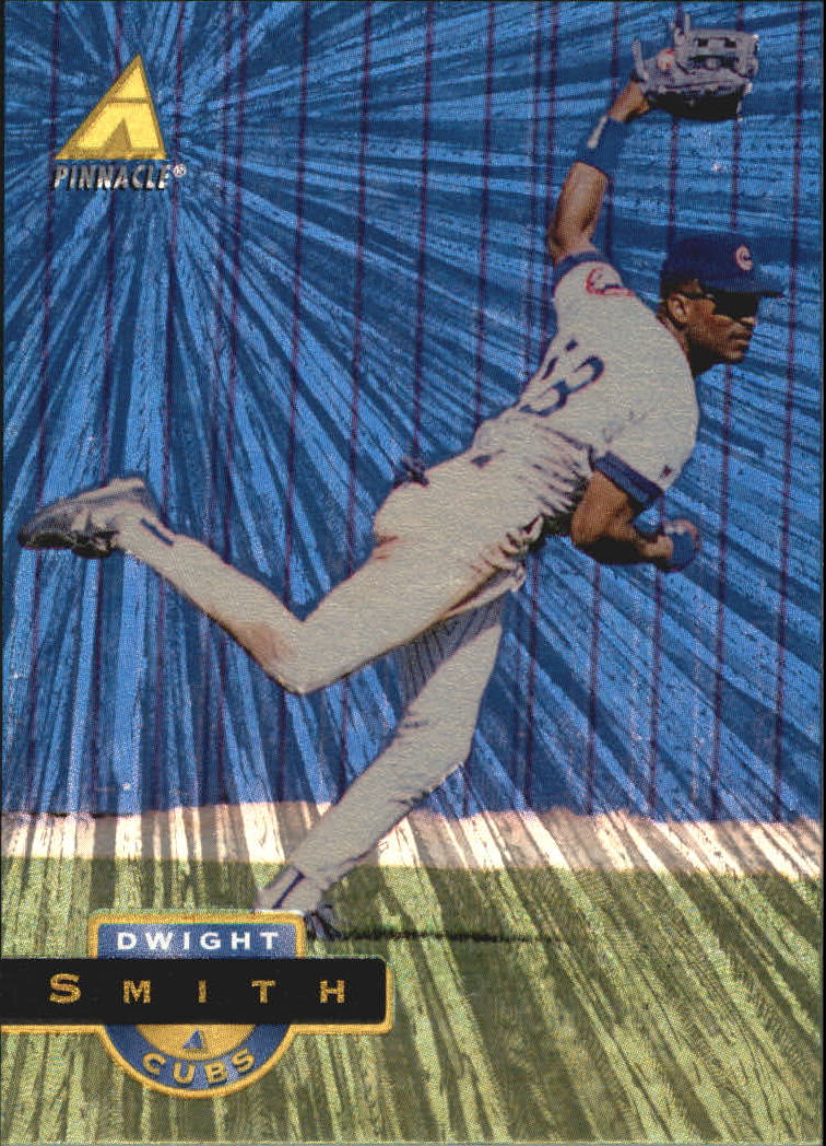 1994 Pinnacle Museum Collection #66 Dwight Smith