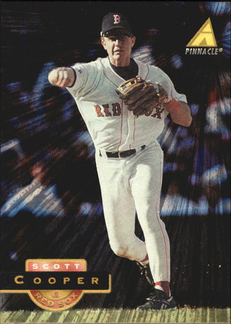 1994 Pinnacle Museum Collection #72 Scott Cooper