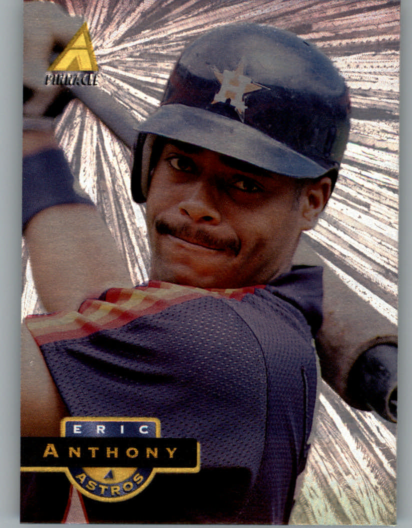 1994 Pinnacle Museum Collection #75 Eric Anthony