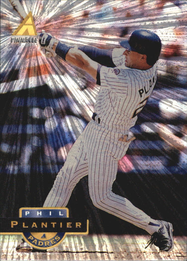 1994 Pinnacle Museum Collection #80 Phil Plantier