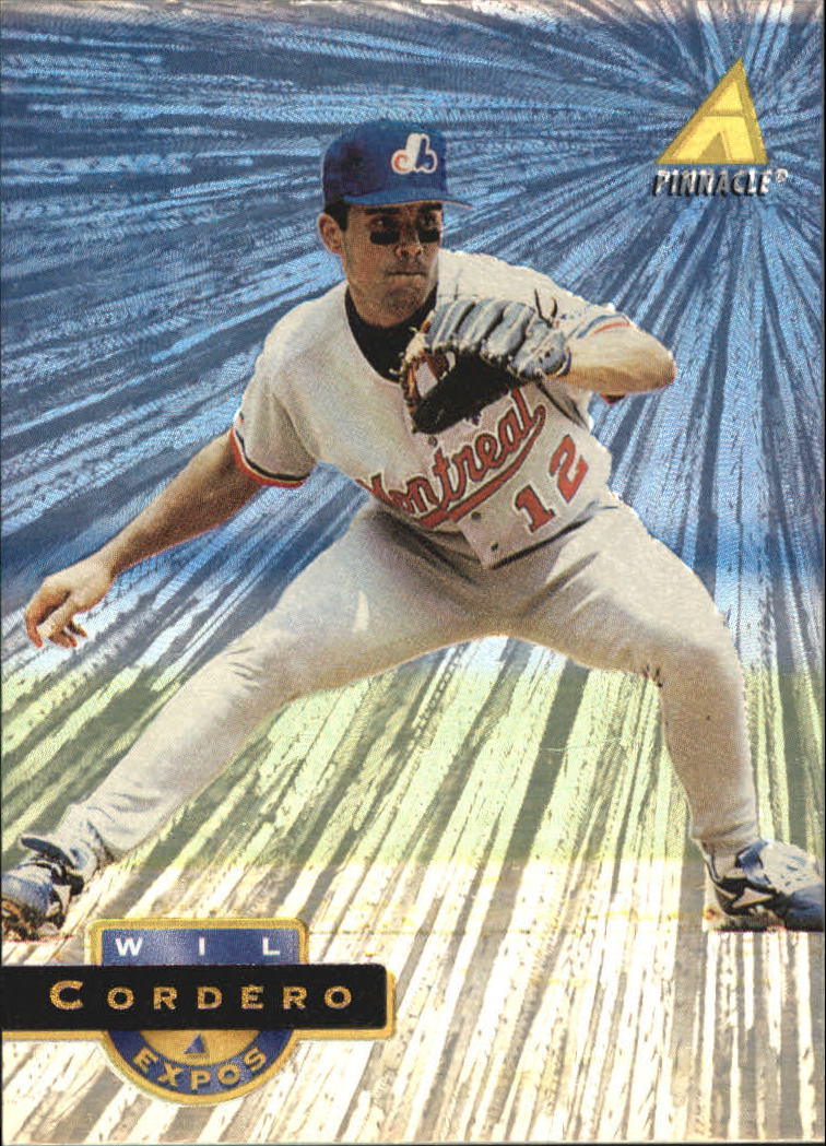 1994 Pinnacle Museum Collection #89 Wil Cordero