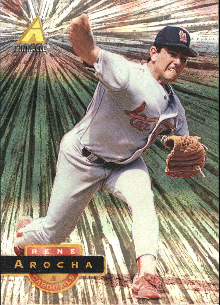 A6825- 1994 Pinnacle Museum Baseball Cards 1-250 -You Pick- 15+ FREE US SHIP - Picture 172 of 432