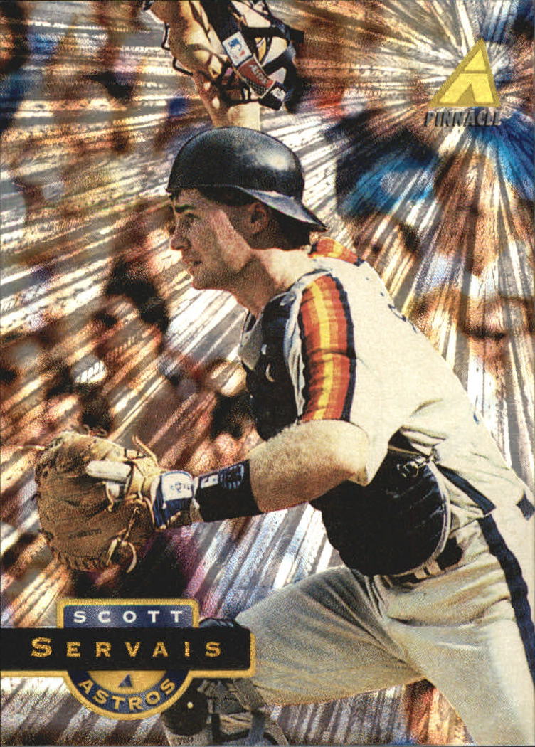 1994 Pinnacle Museum Collection #134 Scott Servais