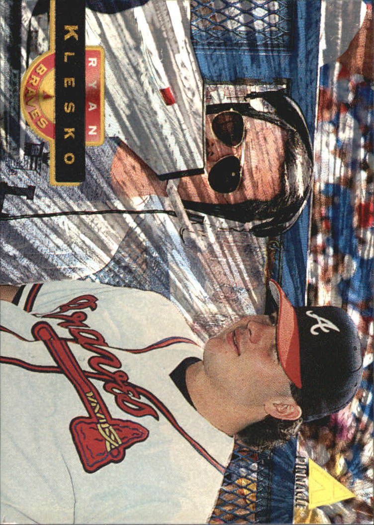 A6825- 1994 Pinnacle Museum Baseball Cards 1-250 -You Pick- 15+ FREE US SHIP - Picture 263 of 432
