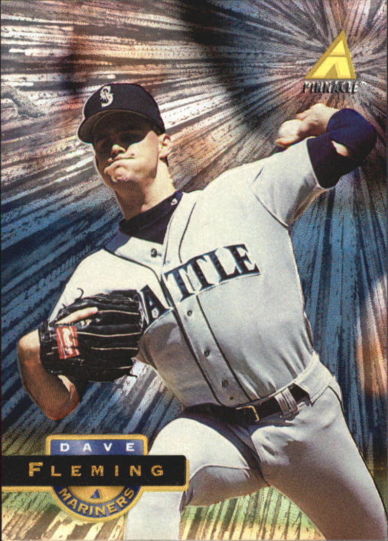 1994 Pinnacle Museum Collection #158 Dave Fleming
