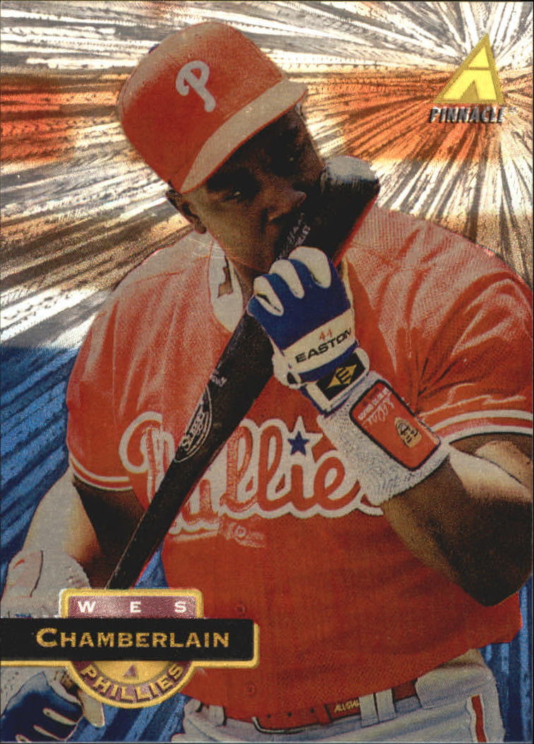 A6825- 1994 Pinnacle Museum Baseball Cards 1-250 -You Pick- 15+ FREE US SHIP - Picture 345 of 432
