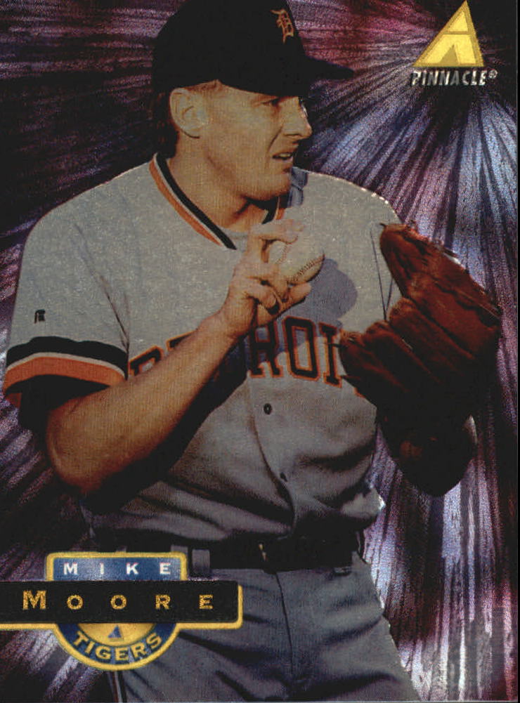 1994 Pinnacle Museum Collection #212 Mike Moore