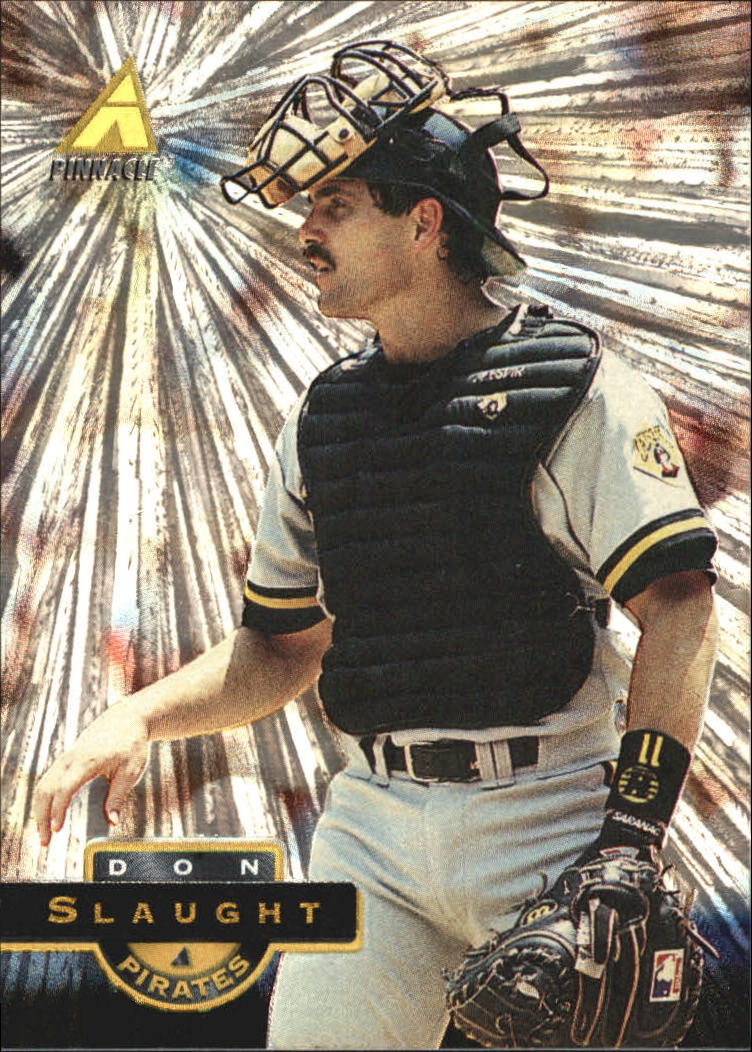 A6825- 1994 Pinnacle Museum Baseball Cards 1-250 -You Pick- 15+ FREE US SHIP - Picture 377 of 432