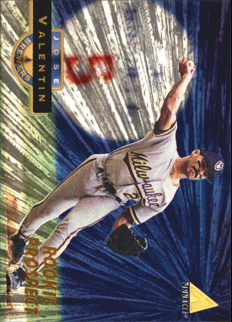 A6825- 1994 Pinnacle Museum Baseball Cards 1-250 -You Pick- 15+ FREE US SHIP - Picture 429 of 432