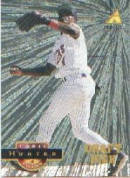 1994 Pinnacle Museum Collection #267 Torii Hunter