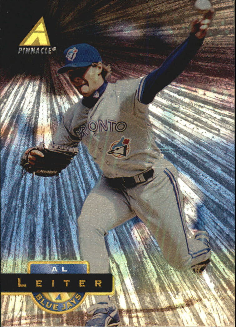 1994 Pinnacle Museum Collection #334 Al Leiter