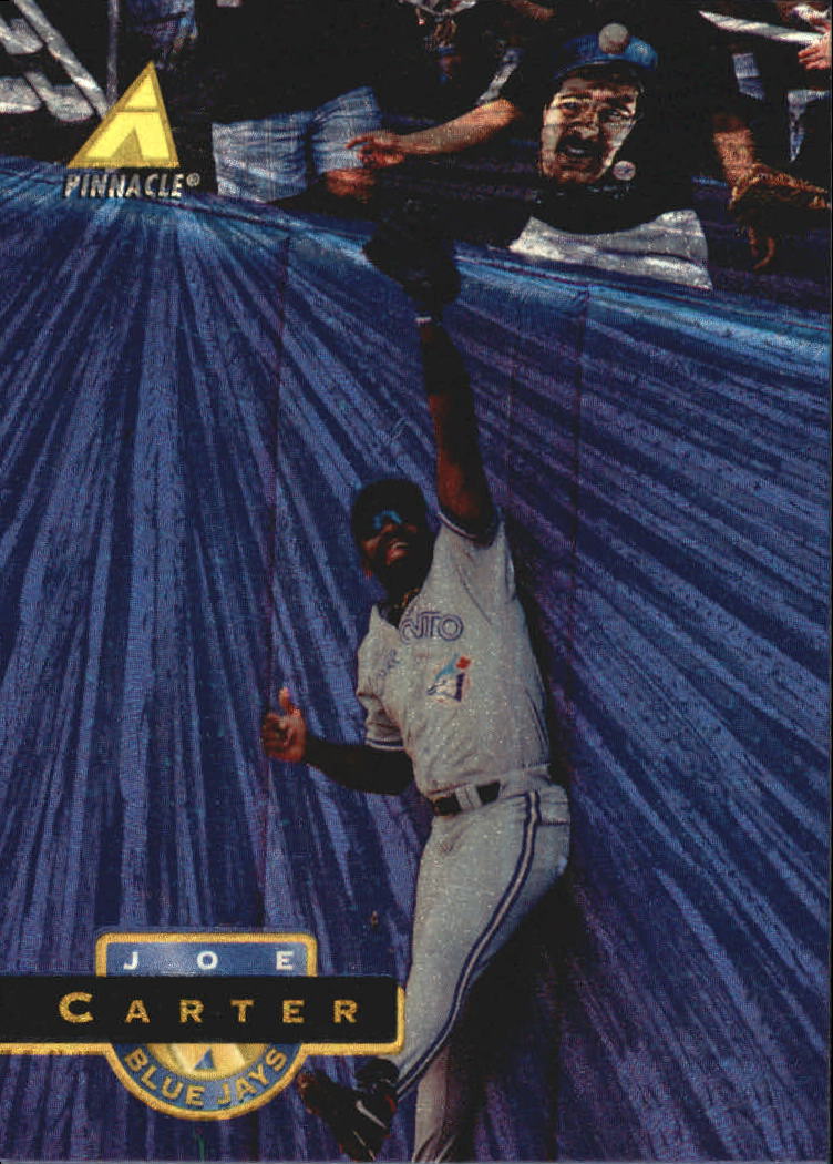 1994 Pinnacle Museum Collection #345 Joe Carter