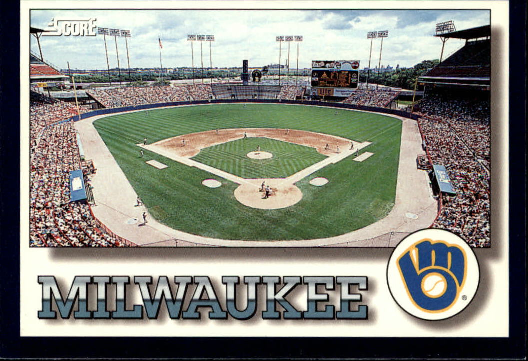 Milwaukee Brewers 1994