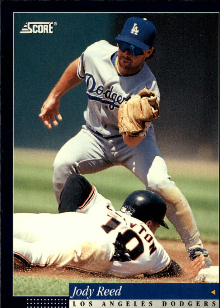 Jody Reed Florida Beckett: Online Sports & Non Sports Cards Collectibles and Price Guide ...