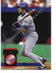 1994 Donruss Promos #5 Mike Piazza