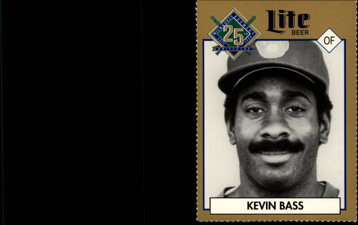 Tarjetas BB B6123- 1994 Brewers Miller Brewing 1-376 -Tú eliges- 15+ ENVÍO GRATUITO A EE. UU. - Imagen 16 de 346