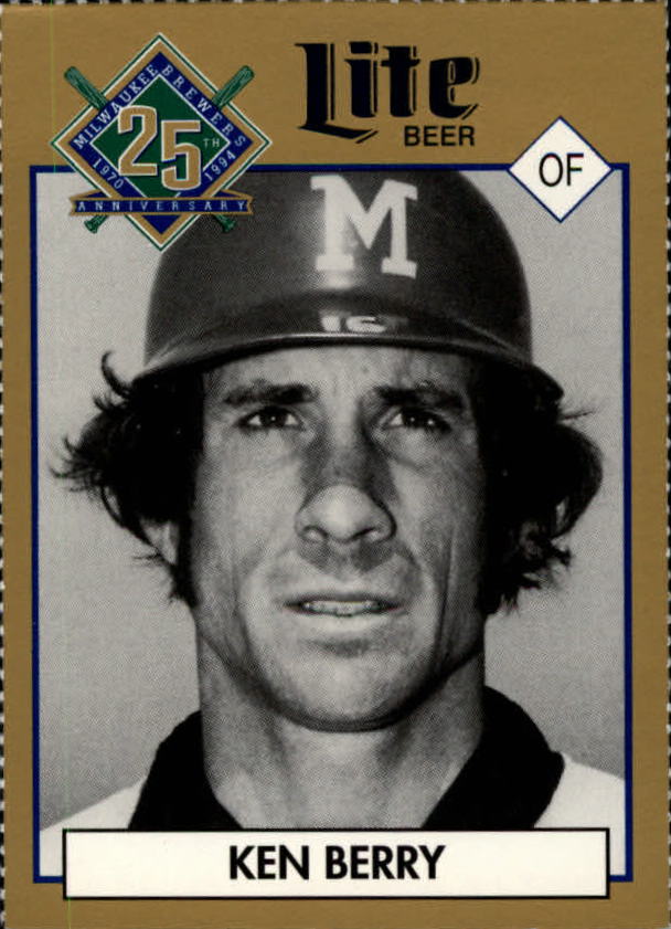 Tarjetas BB B6123- 1994 Brewers Miller Brewing 1-376 -Tú eliges- 15+ ENVÍO GRATUITO A EE. UU. - Imagen 18 de 346