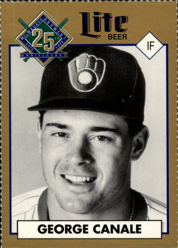 Tarjetas BB B6123- 1994 Brewers Miller Brewing 1-376 -Tú eliges- 15+ ENVÍO GRATUITO A EE. UU. - Imagen 20 de 346