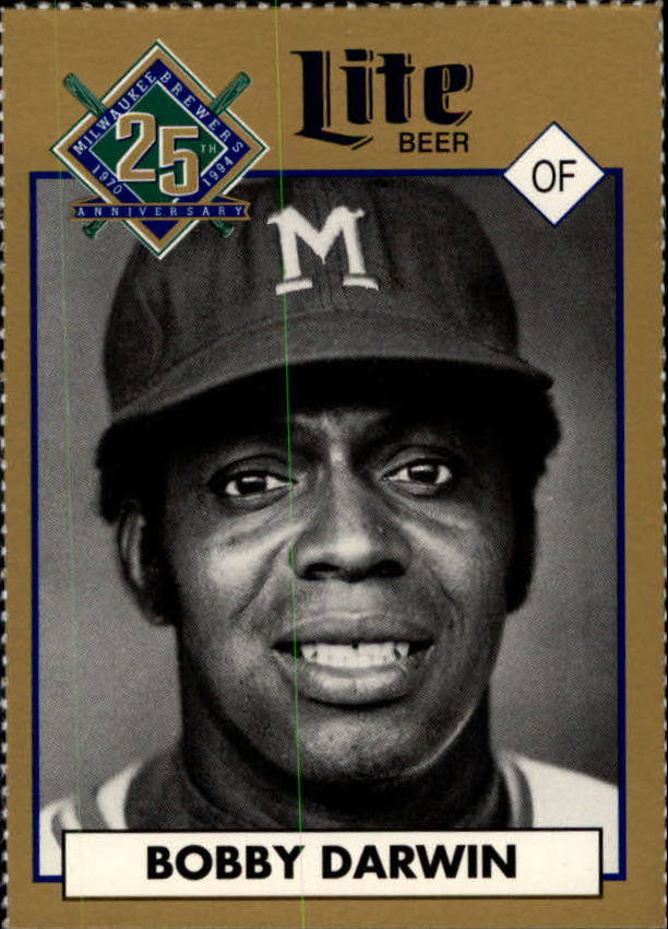Tarjetas BB B6123- 1994 Brewers Miller Brewing 1-376 -Tú eliges- 15+ ENVÍO GRATUITO A EE. UU. - Imagen 26 de 346