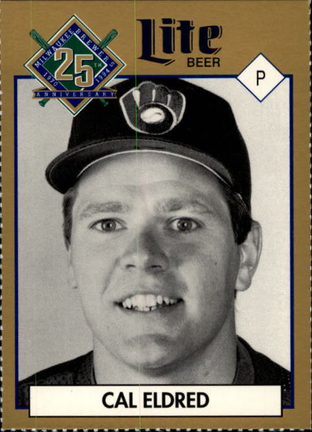 Tarjetas BB B6123- 1994 Brewers Miller Brewing 1-376 -Tú eliges- 15+ ENVÍO GRATUITO A EE. UU. - Imagen 40 de 346