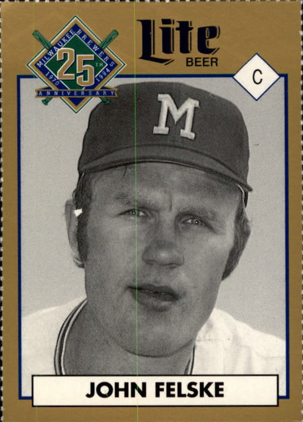 Tarjetas BB B6123- 1994 Brewers Miller Brewing 1-376 -Tú eliges- 15+ ENVÍO GRATUITO A EE. UU. - Imagen 48 de 346