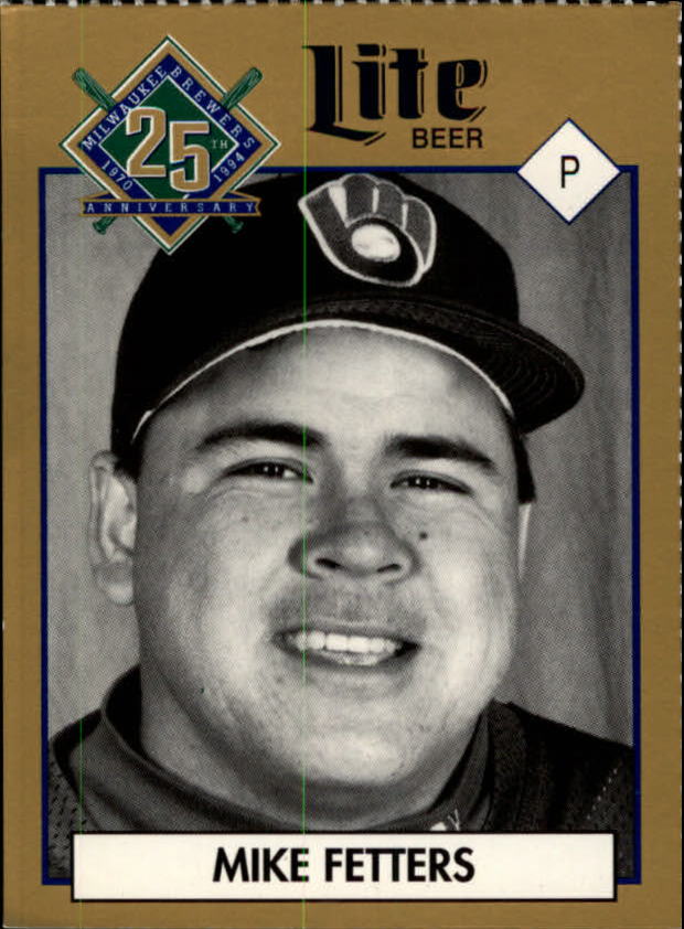 Tarjetas BB B6123- 1994 Brewers Miller Brewing 1-376 -Tú eliges- 15+ ENVÍO GRATUITO A EE. UU. - Imagen 50 de 346