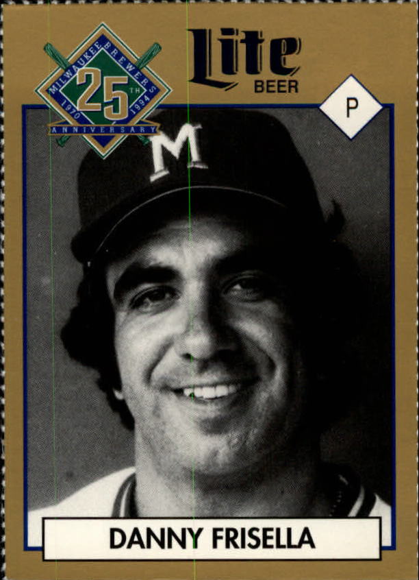 Tarjetas BB B6123- 1994 Brewers Miller Brewing 1-376 -Tú eliges- 15+ ENVÍO GRATUITO A EE. UU. - Imagen 52 de 346