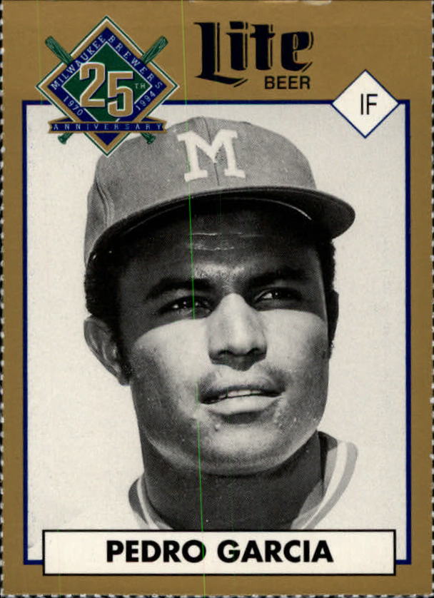 Tarjetas BB B6123- 1994 Brewers Miller Brewing 1-376 -Tú eliges- 15+ ENVÍO GRATUITO A EE. UU. - Imagen 58 de 346