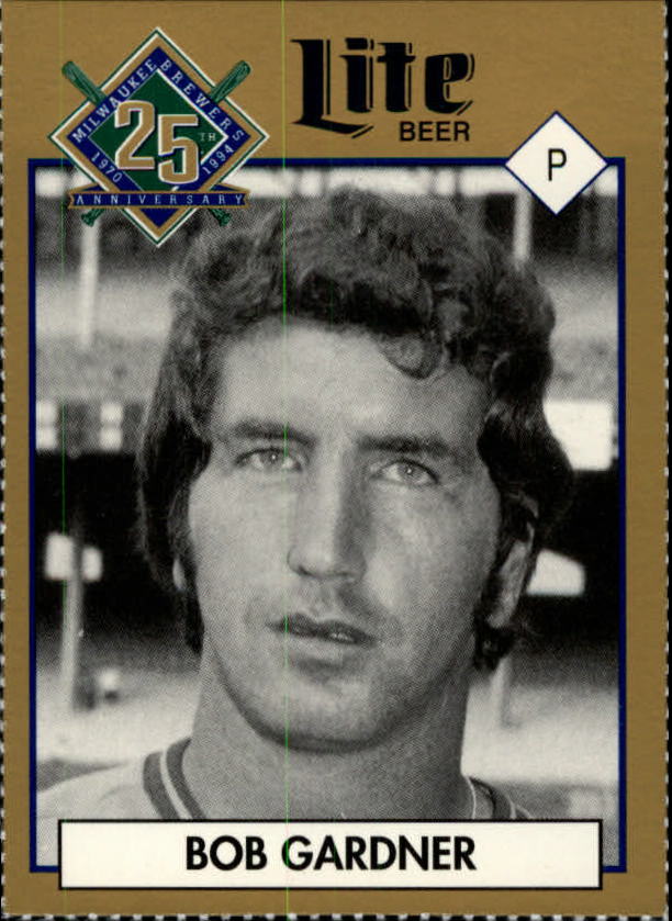 Tarjetas BB B6123- 1994 Brewers Miller Brewing 1-376 -Tú eliges- 15+ ENVÍO GRATUITO A EE. UU. - Imagen 60 de 346