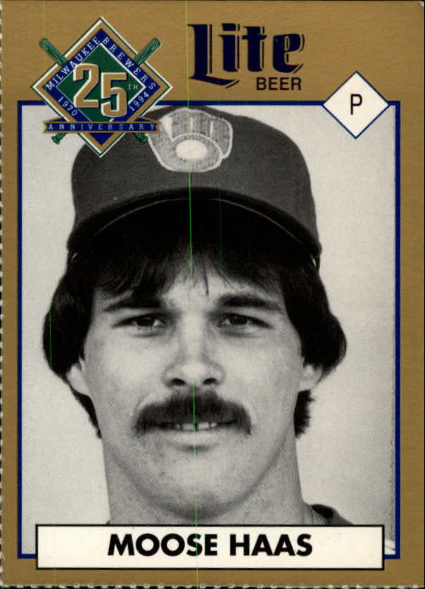 Tarjetas BB B6123- 1994 Brewers Miller Brewing 1-376 -Tú eliges- 15+ ENVÍO GRATUITO A EE. UU. - Imagen 64 de 346