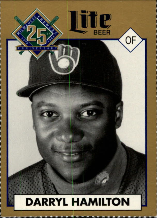 Tarjetas BB B6123- 1994 Brewers Miller Brewing 1-376 -Tú eliges- 15+ ENVÍO GRATUITO A EE. UU. - Imagen 66 de 346