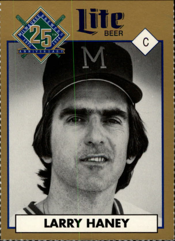Tarjetas BB B6123- 1994 Brewers Miller Brewing 1-376 -Tú eliges- 15+ ENVÍO GRATUITO A EE. UU. - Imagen 68 de 346