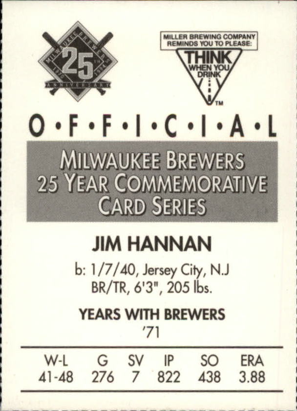 Tarjetas BB B6123- 1994 Brewers Miller Brewing 1-376 -Tú eliges- 15+ ENVÍO GRATUITO A EE. UU. - Imagen 71 de 346