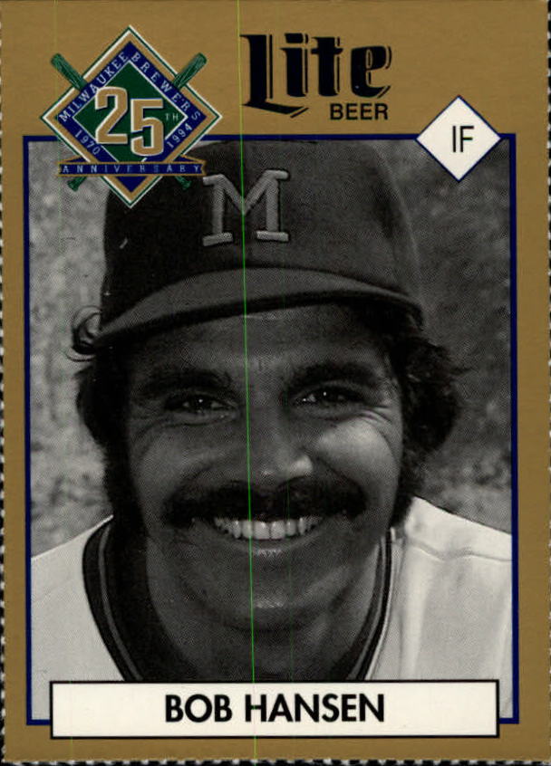 Tarjetas BB B6123- 1994 Brewers Miller Brewing 1-376 -Tú eliges- 15+ ENVÍO GRATUITO A EE. UU. - Imagen 72 de 346