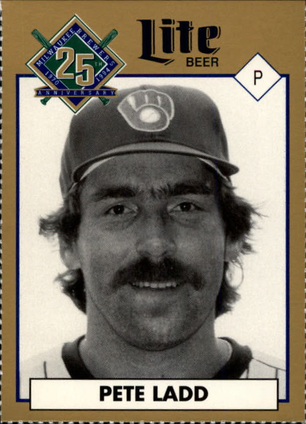 Tarjetas BB B6123- 1994 Brewers Miller Brewing 1-376 -Tú eliges- 15+ ENVÍO GRATUITO A EE. UU. - Imagen 89 de 346