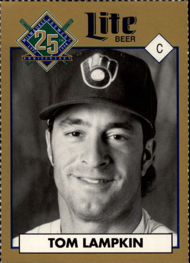 Tarjetas BB B6123- 1994 Brewers Miller Brewing 1-376 -Tú eliges- 15+ ENVÍO GRATUITO A EE. UU. - Imagen 93 de 346